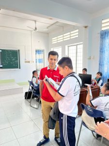 CHƯƠNG TRÌNH SCHOOLLINK HỢP TÁC ĐÀO TẠO GIỮA NHÀ TRƯỜNG VÀ TTNN HAPPY EDU