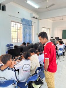 CHƯƠNG TRÌNH SCHOOLLINK HỢP TÁC ĐÀO TẠO GIỮA NHÀ TRƯỜNG VÀ TTNN HAPPY EDU