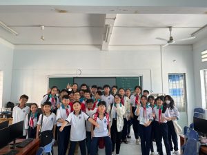 CHƯƠNG TRÌNH SCHOOLLINK HỢP TÁC ĐÀO TẠO GIỮA NHÀ TRƯỜNG VÀ TTNN HAPPY EDU