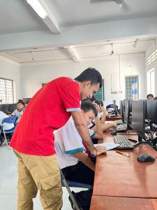 CHƯƠNG TRÌNH SCHOOLLINK HỢP TÁC ĐÀO TẠO GIỮA NHÀ TRƯỜNG VÀ TTNN HAPPY EDU