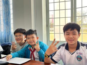 CHƯƠNG TRÌNH SCHOOLLINK HỢP TÁC ĐÀO TẠO GIỮA NHÀ TRƯỜNG VÀ TTNN HAPPY EDU