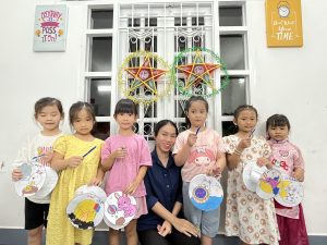 Trung Thu Vui Vẻ Tại HAPPY EDU!