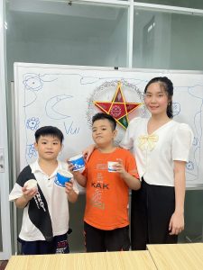 Trung Thu Vui Vẻ Tại HAPPY EDU!